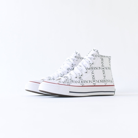 JW Anderson x Chuck 70 Hi Top Grid - Picture 1 of 1
